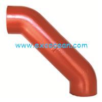 Double Bend 88° With Long Spigot
