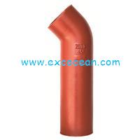 Bend 45° WIth 250 mm Spigot