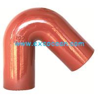 Bend 135° For Ventilation