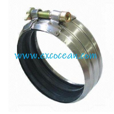 B Type Stainless Steel Pipe Couplings