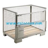EPAL box pallet