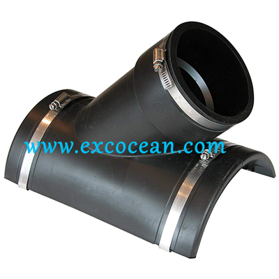 Tee Tap Saddle
