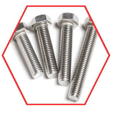 Hex Head Bolt 