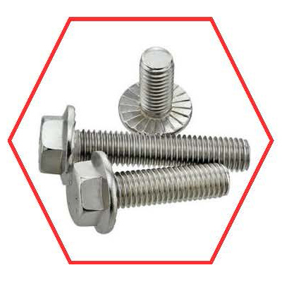 Hex Flange Bolt