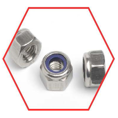 Nylon Insert Lock Nut
