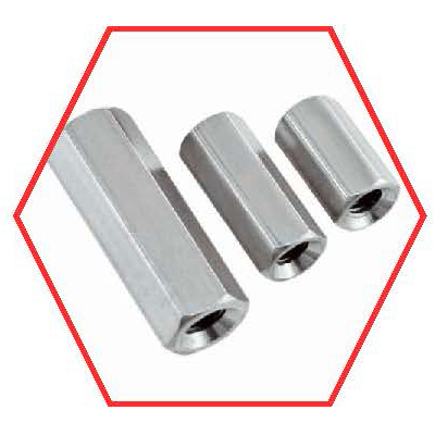 Hex Coupling Nut