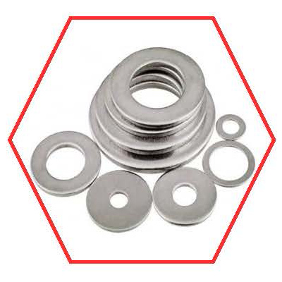 Plain Washer