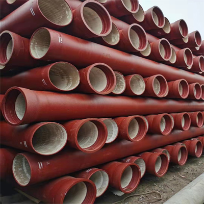 Ductile Iron Pipe