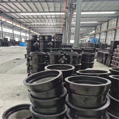 Ductile Iron Pipe Fitting